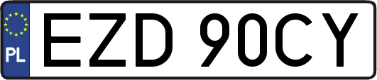 EZD90CY