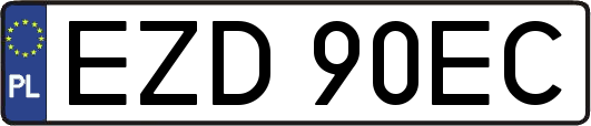 EZD90EC