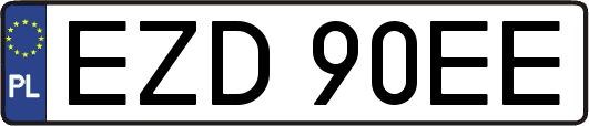EZD90EE
