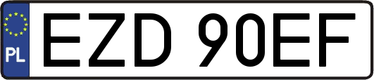 EZD90EF
