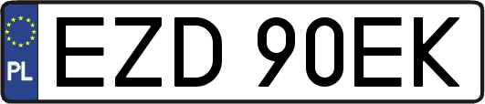 EZD90EK