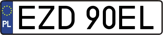EZD90EL