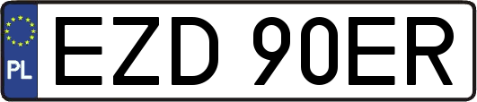 EZD90ER