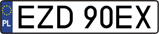 EZD90EX