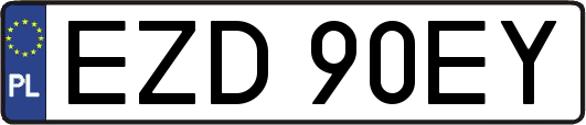 EZD90EY