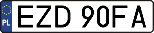 EZD90FA