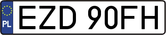 EZD90FH