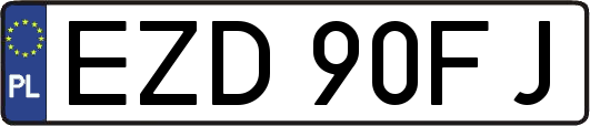 EZD90FJ