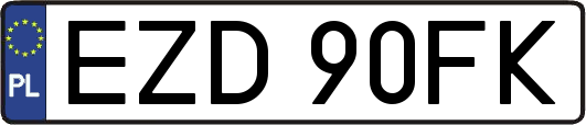 EZD90FK