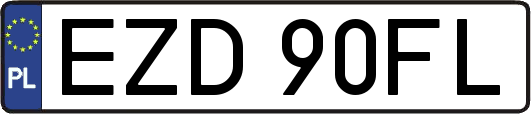 EZD90FL