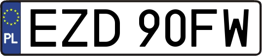 EZD90FW