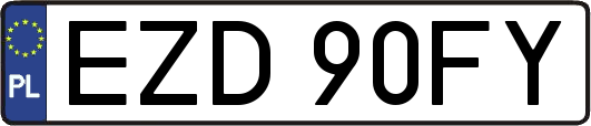 EZD90FY