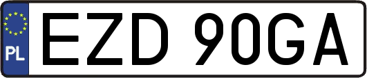 EZD90GA