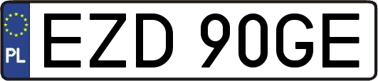 EZD90GE