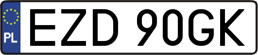 EZD90GK