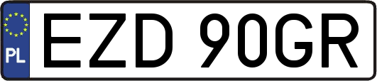EZD90GR