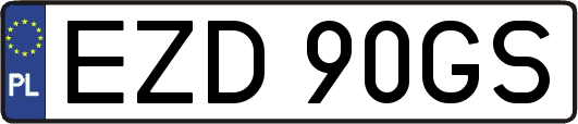 EZD90GS