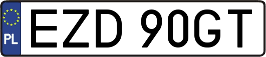 EZD90GT