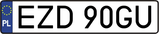 EZD90GU