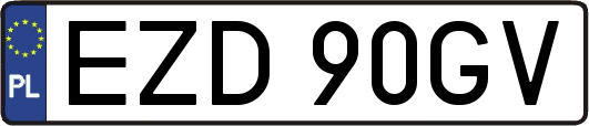 EZD90GV