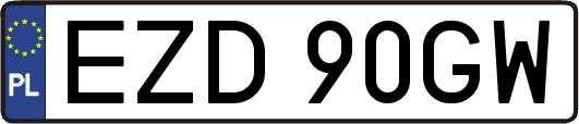 EZD90GW
