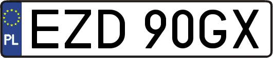 EZD90GX