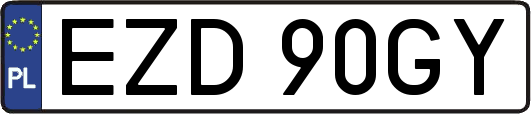 EZD90GY