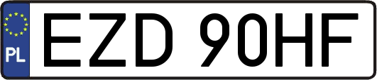 EZD90HF