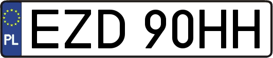 EZD90HH