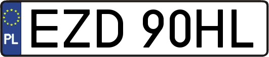 EZD90HL