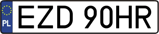 EZD90HR