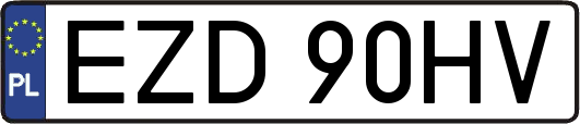 EZD90HV