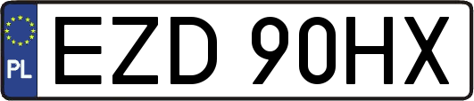 EZD90HX