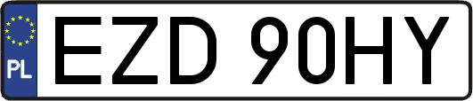 EZD90HY
