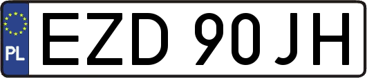 EZD90JH