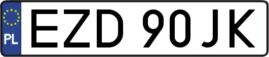 EZD90JK