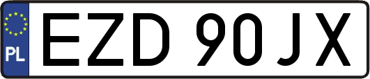 EZD90JX