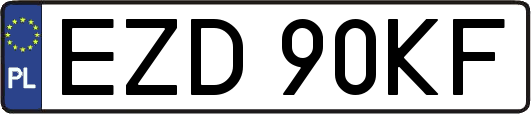 EZD90KF