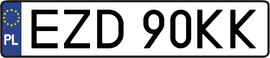 EZD90KK
