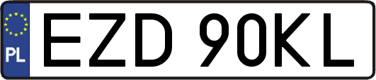 EZD90KL