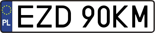 EZD90KM
