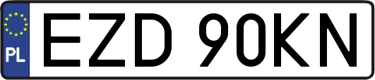 EZD90KN