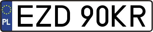 EZD90KR