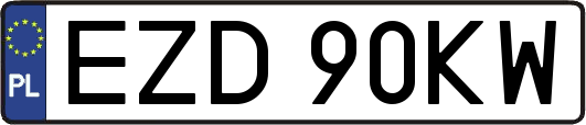 EZD90KW
