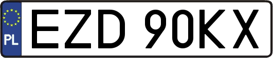 EZD90KX