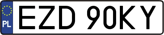 EZD90KY