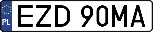 EZD90MA