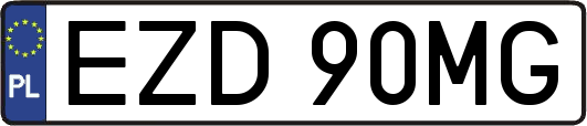 EZD90MG