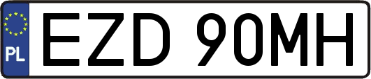 EZD90MH