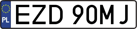 EZD90MJ